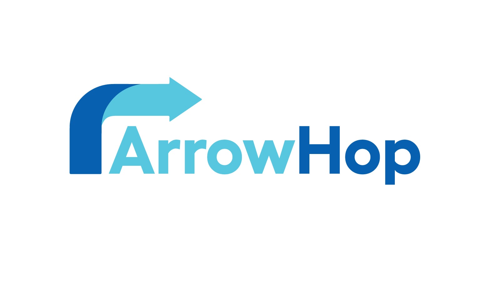 ArrowHop logo